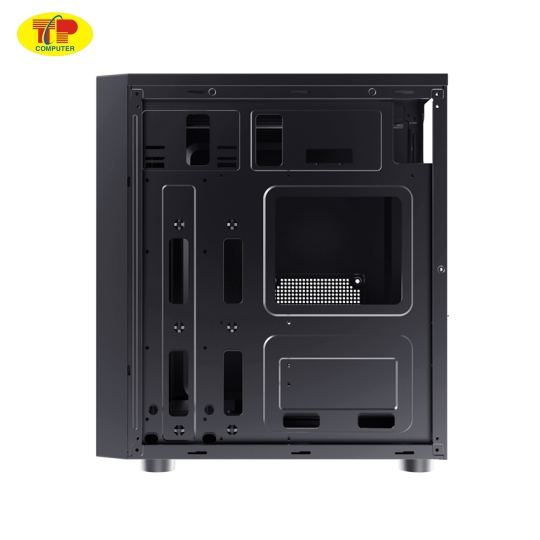 Vỏ Case Xigmatek XA-22 (MidTower/Màu Đen)
