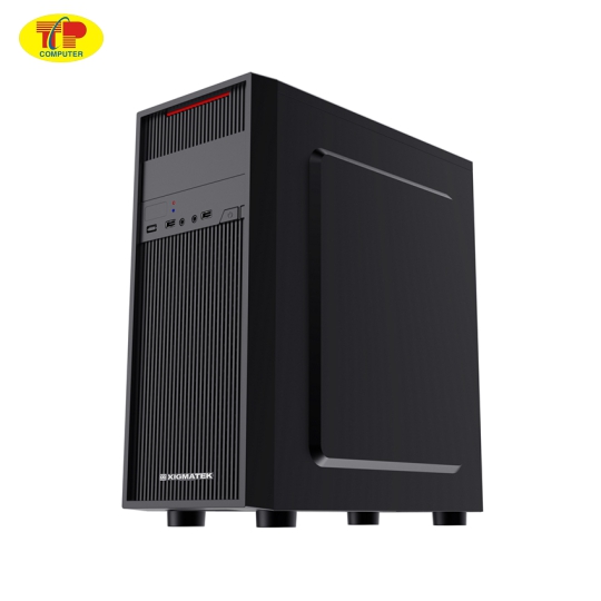 Vỏ Case Xigmatek XA-22 (MidTower/Màu Đen)