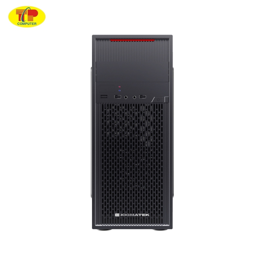 Vỏ Case Xigmatek XA-22 (MidTower/Màu Đen)