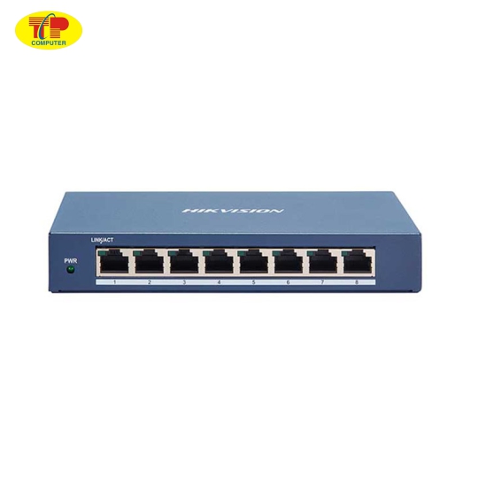 Switch Hikvision DS-3E1508-EI