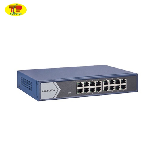 Switch Hikvision DS-3E1516-EI