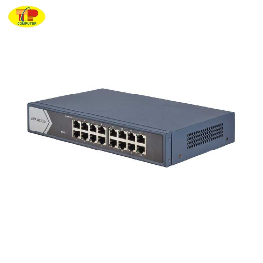 Switch Hikvision DS-3E0516-E(B)