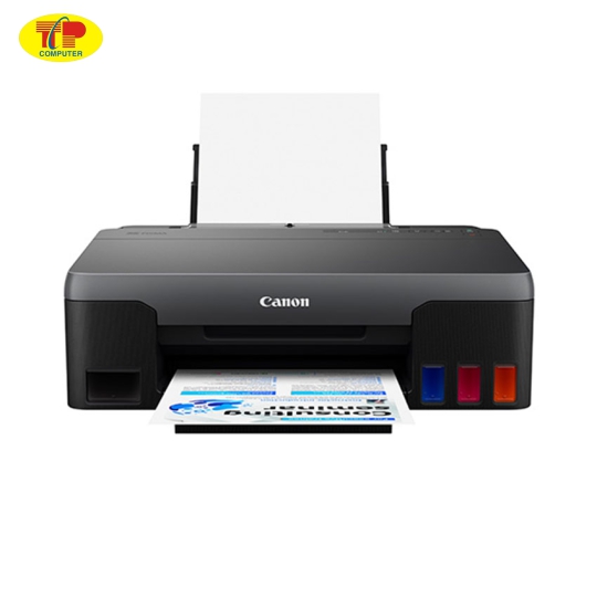 Máy in Canon PIXMA G1020 - Phun màu đơn năng