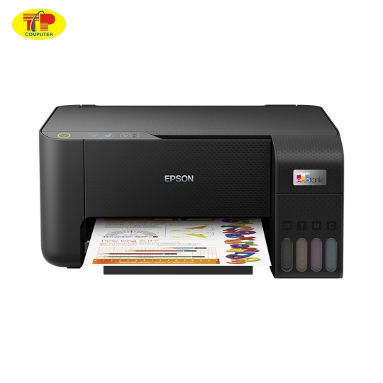 Máy In phun màu Epson L3210 - Đa năng