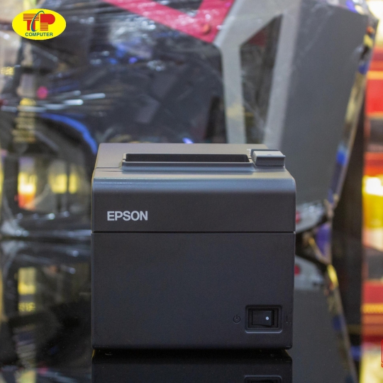 Máy in hóa đơn Epson TM-T82 III ( Cổng USB + LAN )