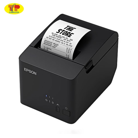 Máy in hóa đơn Epson TM-T82 III ( Cổng USB + LAN )