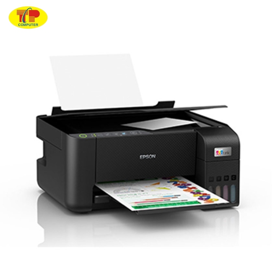 Máy in phun màu Epson L3250 - Đa năng