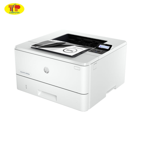 Máy in đen trắng HP LaserJet Pro 4003dw (2Z610A) - Đơn năng