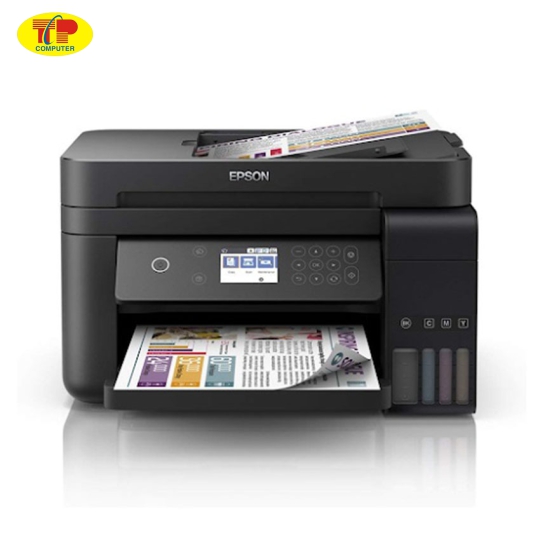 Máy in phun màu Epson L6270 - Đa năng