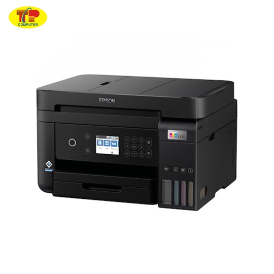 Máy in phun màu Epson L6270 - Đa năng