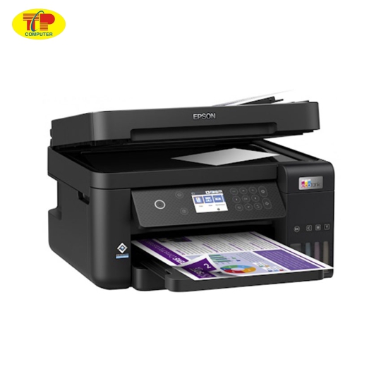 Máy in phun màu Epson L6270 - Đa năng