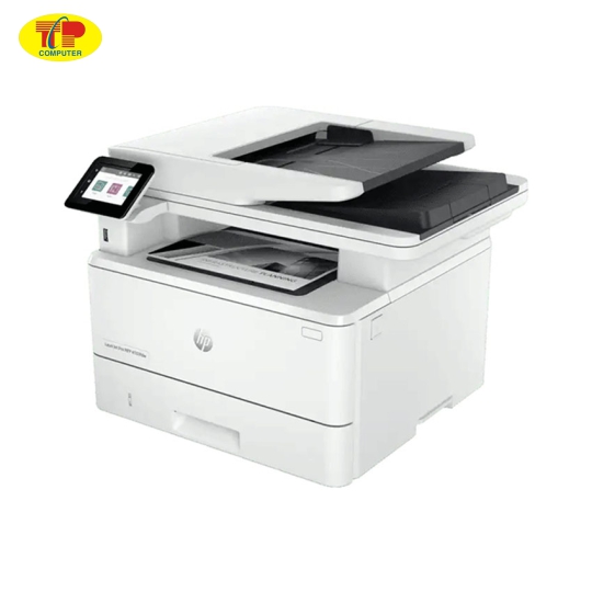 Máy in đen trắng HP LaserJet Pro MFP 4103fdw (2Z629A) - Đa năng