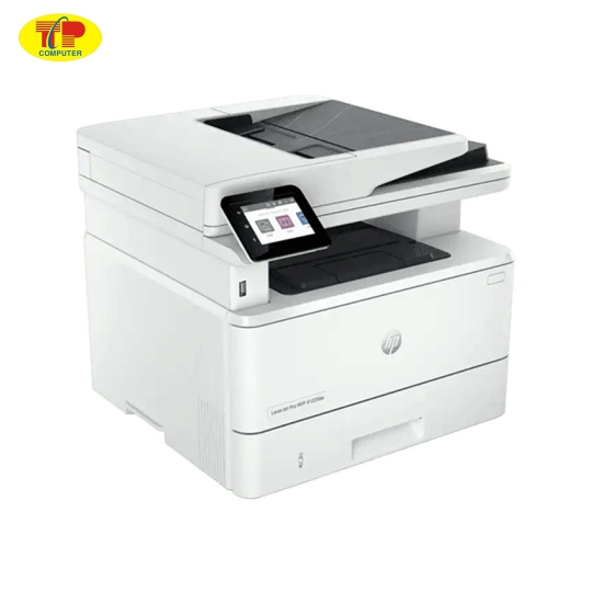 Máy in đen trắng HP LaserJet Pro MFP 4103fdw (2Z629A) - Đa năng