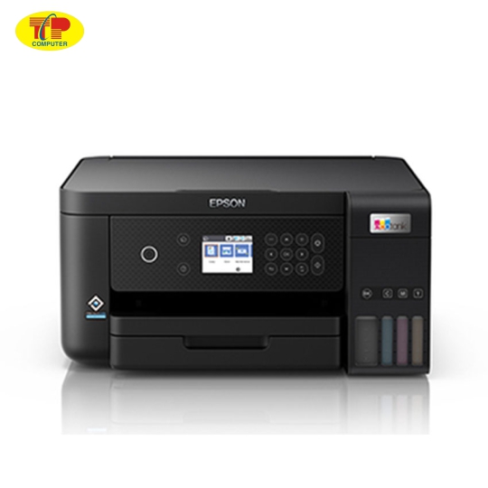 Máy in phun màu Epson L6260 STD (C11CJ62502) - Đa năng