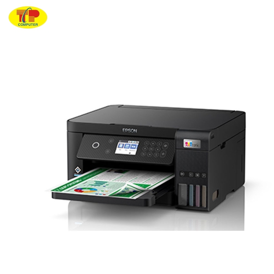 Máy in phun màu Epson L6260 STD (C11CJ62502) - Đa năng