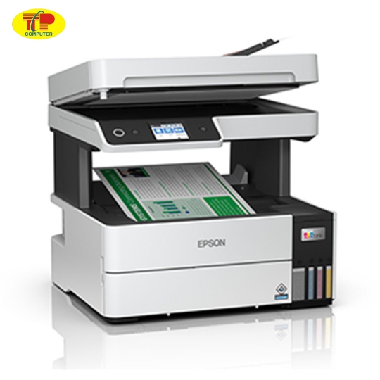 Máy in phun màu Epson L6460 STD (C11CJ89502) - Đa năng