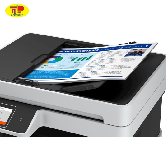 Máy in phun màu Epson L6490 STD (C11CJ88502) - Đa năng