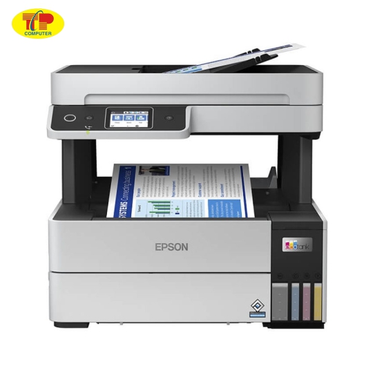 Máy in phun màu Epson L6490 STD (C11CJ88502) - Đa năng