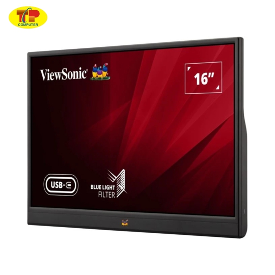Màn hình di động ViewSonic VA1655-3 (15.6 inch/FHD/IPS/60Hz/7ms) 