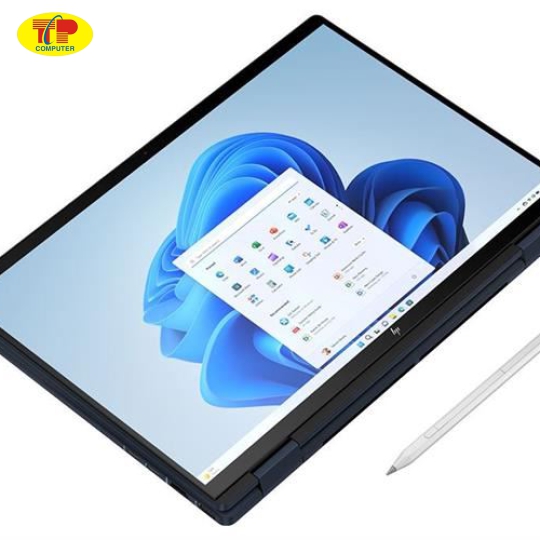Laptop HP Envy X360 14 fc0153TU Ultra 7 155U/32GB/512GB/OfficeHS/Win11 (AY8V4PA)  