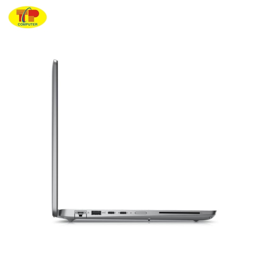 Laptop Dell Latitude 5450 (L5450-125U-16512U) (Ultra 5-125U/16GB RAM/512GB SSD/14 FHD/FP/Ubuntu/Xám) 