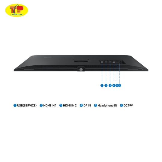 Màn hình Samsung LS34C500GAEXXV (34 inch/WQHD/VA/100Hz/5ms)