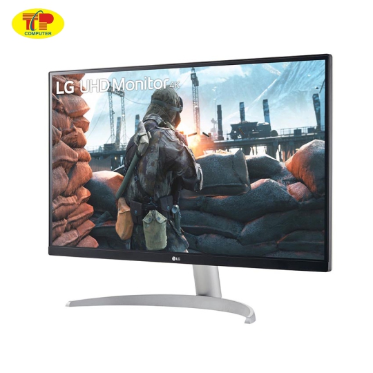 Màn hình LG 27UP600-W (27 inch/UHD/IPS/60Hz/5ms)