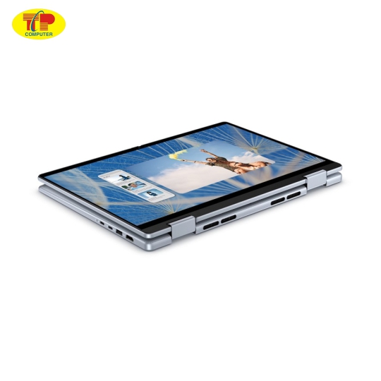 Laptop Dell Inspiron 14 7440 2 in 1 (N7440-C7U161W11IBU) (Core 7-150U/16GB RAM/1TB SSD/14.0 inch FHD+ /Cảm ứng/Bút/Win11/Office HS21/Xanh) 