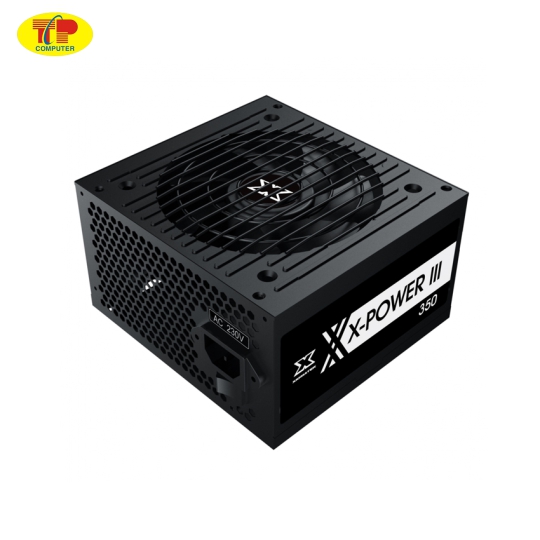 Nguồn Xigmatek X-POWER III 350 - 250W EN49608 (Màu Đen)