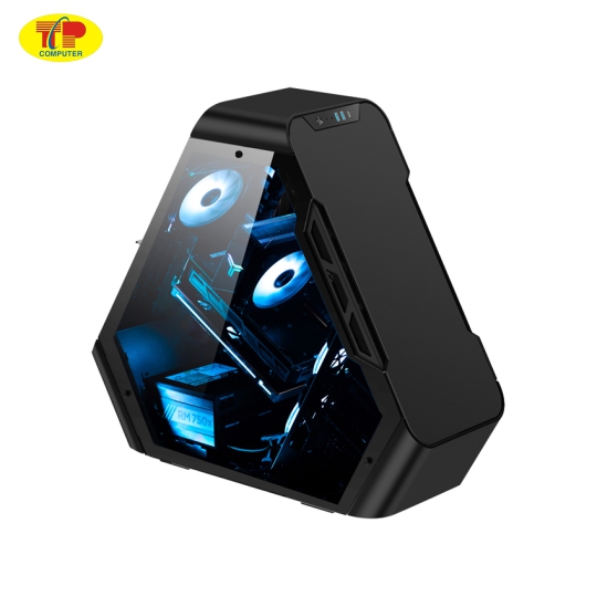 Vỏ case Jonsbo TR03-A Black 
