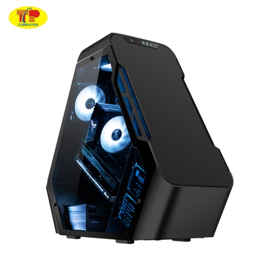 Vỏ case Jonsbo TR03-A Black 