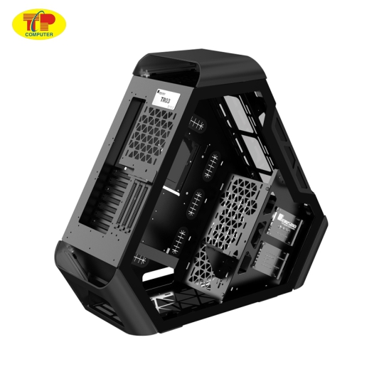 Vỏ case Jonsbo TR03-A Black 