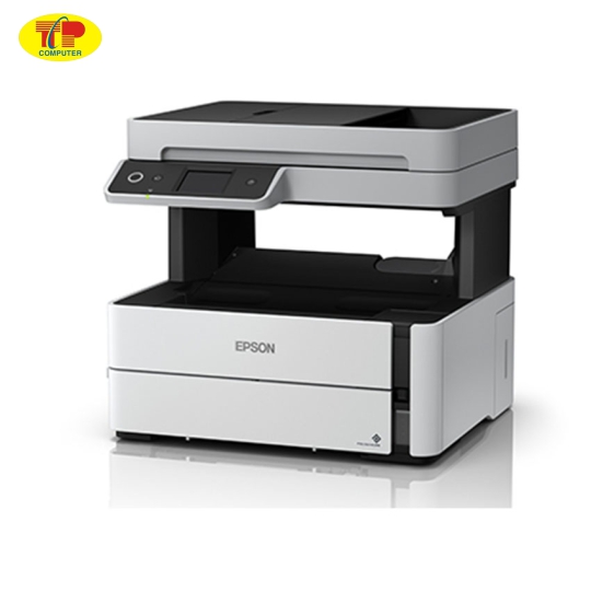 Máy in phun đen trắng Epson M3170 STD - Đa năng