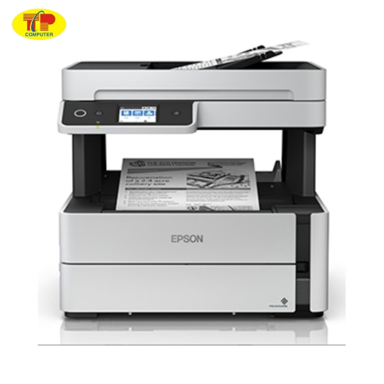 Máy in phun đen trắng Epson M3170 STD - Đa năng