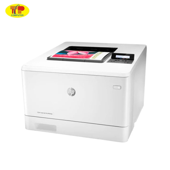Máy in màu HP Color LaserJet Pro M454dn (W1Y44A)