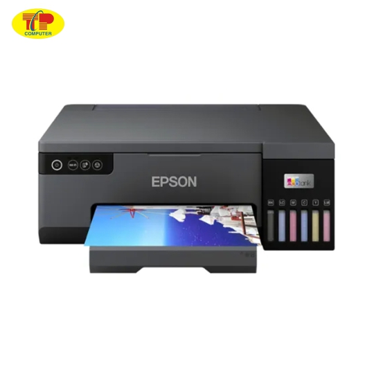 Máy In phun màu Epson L8050 Wifi- Đơn năng