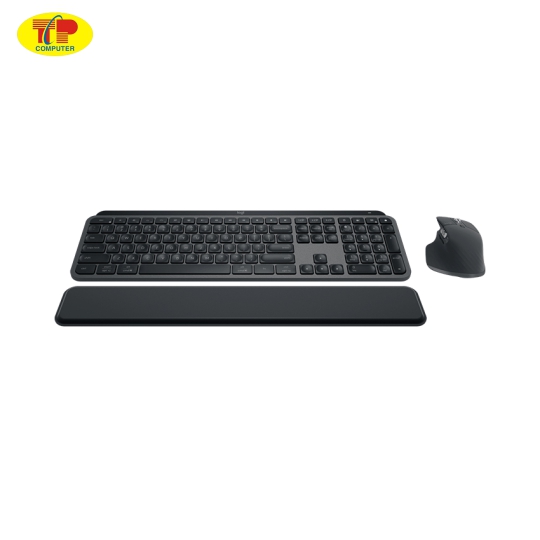 Combo Bàn Phím và Chuột không dây Logitech MX Keys S Graphite 920-011605