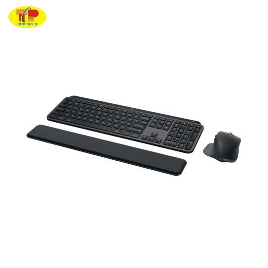 Combo Bàn Phím và Chuột không dây Logitech MX Keys S Graphite 920-011605
