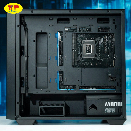  Vỏ Case ASUS A21 BLK (Mid Tower / Màu Đen )