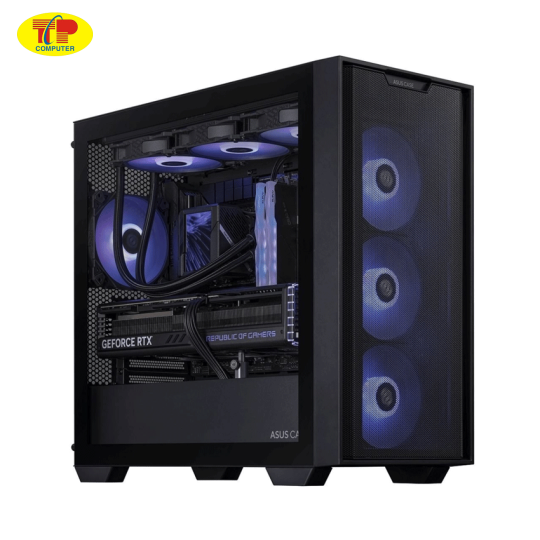  Vỏ Case ASUS A21 BLK (Mid Tower / Màu Đen )