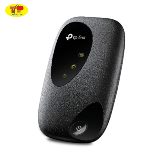 Bộ phát Wifi di động 4G TP-Link M7000 (4G LTE/ Ăng-ten ngầm/ Khe Sim 4G/ 10 User)