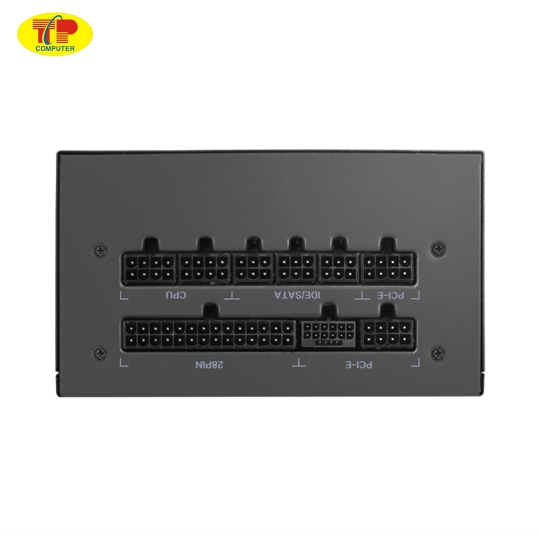 Nguồn SEGOTEP GN850W - 850W - 80 Plus Gold - ATX3.0+PCIE 5.0 - Non Modular