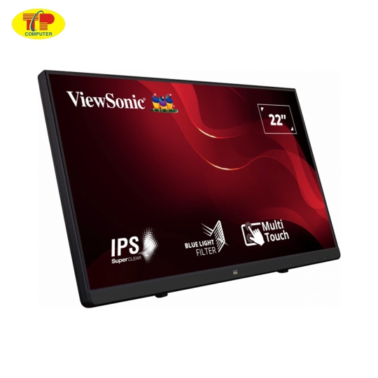Màn hình di động ViewSonic TD2230 (21.5 inch/FHD/IPS/60Hz/5ms/cảm ứng)