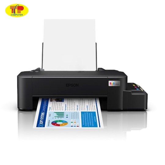 Máy In phun màu Epson L121 - Đơn năng