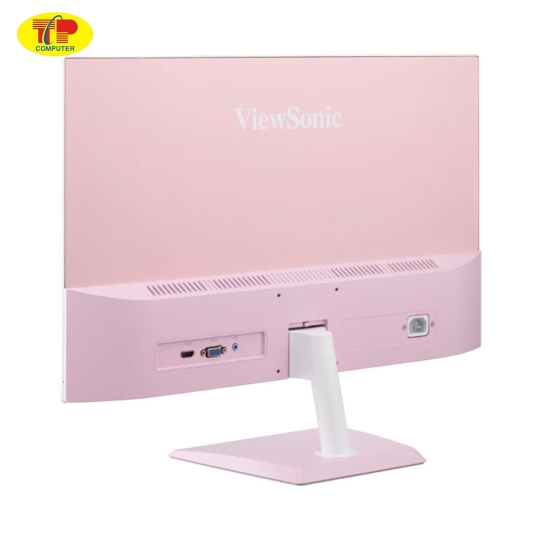 Màn hình ViewSonic VA2436-H-PN (23.8 inch/FHD/IPS/100Hz/1ms/Pink)