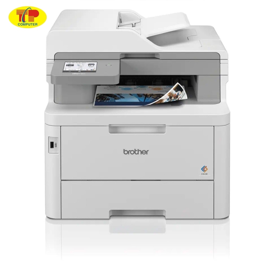 Máy in Brother MFC-L8340CDW - in laser màu đa năng có fax