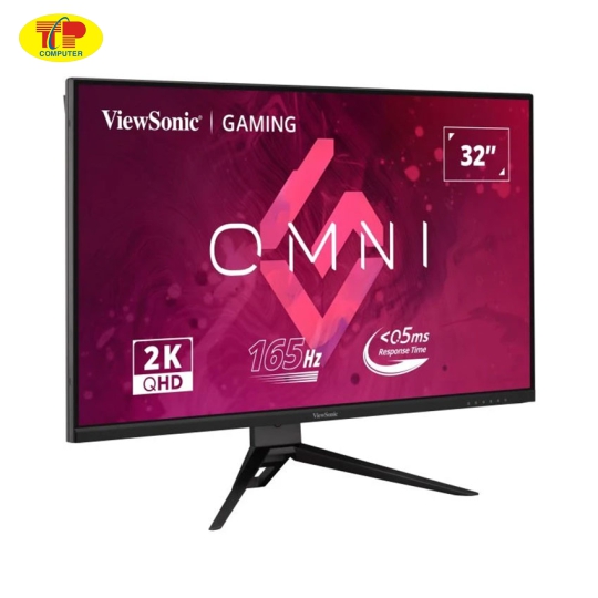 Màn hình ViewSonic VX3219-2K-Pro-2 (31.5 inch/QHD/IPS/165Hz/0.43ms)