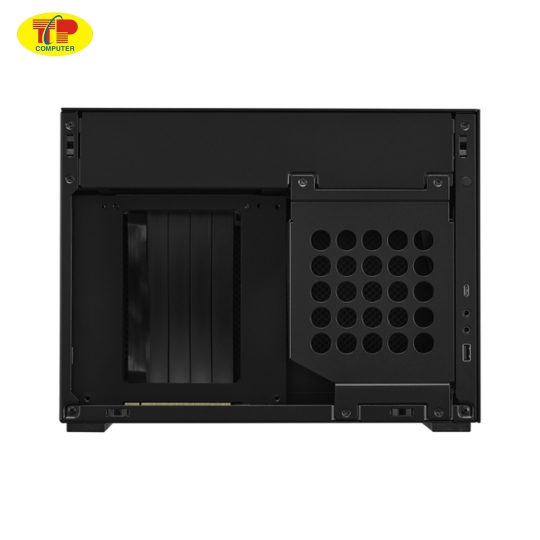 Vỏ case Lian Li A4H2O Black (PCIe 4.0 cable) - A4-H2O X4