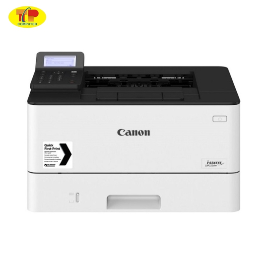 Máy in Canon LBP 223DW - in đen trắng đơn năng (Nhập Khẩu)