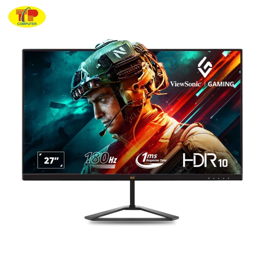 Màn hình ViewSonic VX2779-HD-Pro (27 inch/FHD/IPS/180Hz/1ms)
